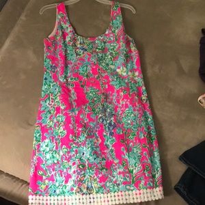 Floral Lilly Pulitzer Dress
